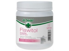 Dr Seidel Flawitol dla szczeniąt 400g