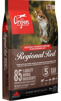 Orijen Cat Red Regional 5.4kg