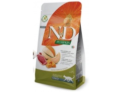 Farmina N&D Feline Pumpkin Duck & Cantaloupe z kaczką i melonem dla kota 300g