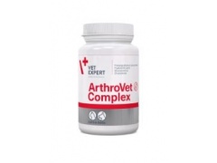 Vet Ekspert ArthroVet Complex dla psów i kotów 90 tabletek