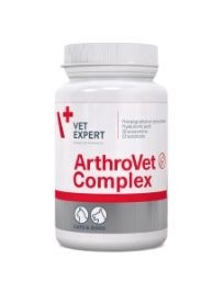 Vet Ekspert ArthroVet Complex dla psów i kotów 90 tabletek