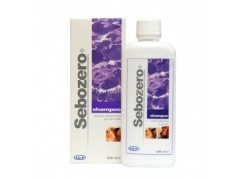 Geulinecx Sebozero Szampon przeciwłojotokowy 250ml 1szt.