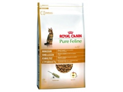 Royal Canin Pure Feline Smukła Sylwetka karma sucha dla kotów dorosłych, wspomagająca smukłą sylwetkę 300g