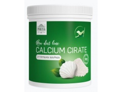 Pokusa RawDietLine Cytrynian Wapnia 250g