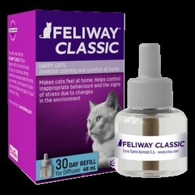Feliway wkład wymienny do dyfuzora 30 dni 48ml