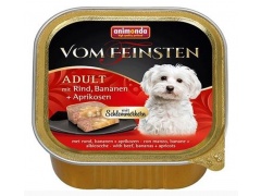 Animonda Vom Feinsten Schlemmerkern tacka dla smakoszy 150g 1szt. kurczak jajko szynka