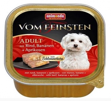 Animonda Vom Feinsten Schlemmerkern tacka dla smakoszy 150g 1szt. kurczak jajko szynka