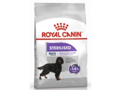 Royal Canin Maxi Sterilised karma sucha dla psów dorosłych, ras dużych, sterylizowanych 3kg