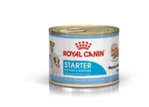 Royal Canin Starter Mousse Mother & Babydog Puszka 195g