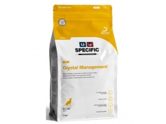Specific Cat Crystal Management Light FCD-L zmniejszająca ilość kamieni struwitowych u kotów 400g