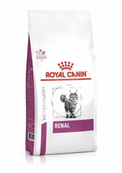 Royal Canin Renal RF23 na chore nerki dla kota 2kg
