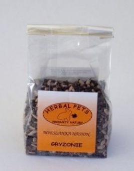 Herbal Pets Mieszanka nasion dla gryzoni 100g 1szt.