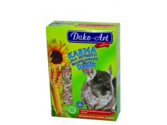 Dako-Art Dadik Karma dla Szynszyli 500g 1szt.