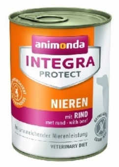 Animonda Integra Protect Nieren 400g 12x400g w uwagach prosimy o smaki