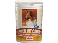Mikita Multi Vit Canis Maxi 100szt. 1szt.