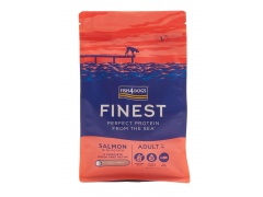 Fish4Dogs Finest Salmon Adult średnie i duże rasy 12kg