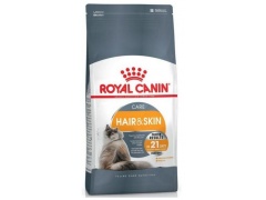 Royal Canin Hair & Skin Care karma sucha dla kotów dorosłych, lśniąca sierść i zdrowa skóra 10kg