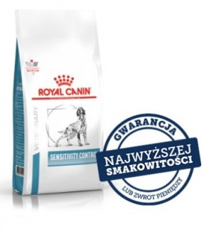 Royal Canin Sensitivity Control SC21 dla psa 1.5kg