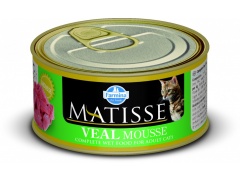Farmina Matisse Cat Mousse 85g 1szt. łosoś