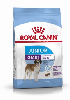 Royal Canin Giant Junior karma sucha dla szczeniąt od 8 do 18/24 miesiąca życia, ras olbrzymich 15kg
