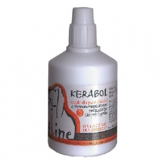 Vetoquinol Kerabol na okrywę włosową 20ml