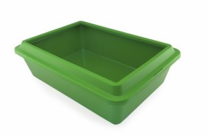 Sum Plast Kuweta z ramką dla kota 1szt.
