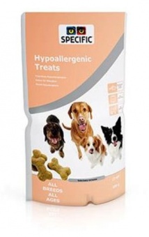 Specific Dog Healthy Hypoallergenic Treats CTHY hypoallergiczne przysmaki dla psów 300g
