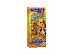 Dako-Art smakoszka dla gryzoni 2szt. 1szt. miodowa