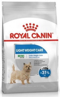 Royal Canin Mini Light Weight Care karma sucha dla psów dorosłych, ras małych z tendencją do nadwagi 3kg