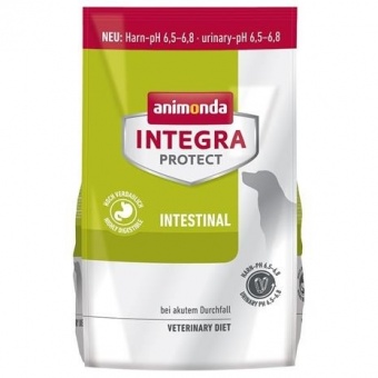 Animonda Integra Protect Intestinal suchy pokarm dla psa biegunka i wymioty 4kg