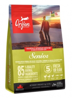 Orijen Senior karma dla psa 2kg