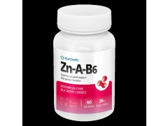 Eurowet Zn-A-B6 Uzupełnienie leczenia stanów patologicznych skóry 1szt.