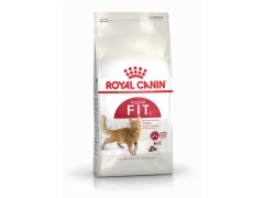 Royal Canin Fit karma sucha dla kotów dorosłych, wspierająca idealną kondycję 2kg