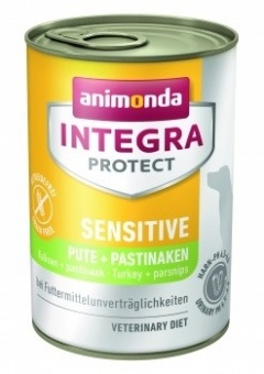 Animonda Integra Protect Sensitive dla psa 400g 1szt. jagnięcina amarantus