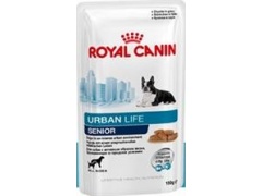 Royal Canin Urban Life Senior karma mokra dla psów dojrzałych, żyjących w środowisku miejskim saszetka 150g 1szt.