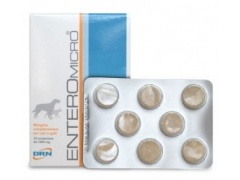 ICF Enteromicro pre i probiotyk 15ml pasta