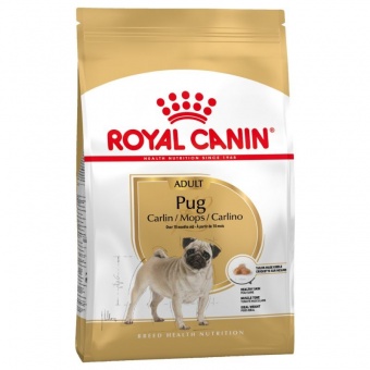 Royal Canin Pug Adult karma sucha dla psów dorosłych 1,5kg