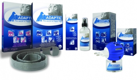D.A.P Adaptil - psie feromony kojące Obroża 70cm