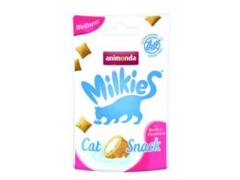 Animonda Milkies Wellness -koci przysmak z biotyną i witaminami 30g 1szt.