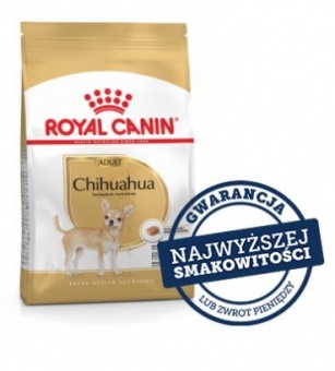 Royal Canin Chihuahua Adult karma sucha dla psów dorosłych 0,5kg