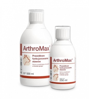 Dolfos Arthromax- prawidłowe funkcjonowanie stawów 250ml