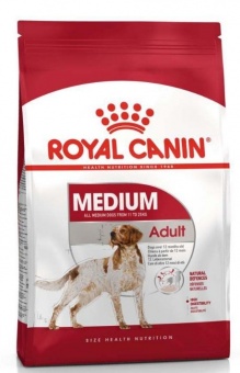 Royal Canin Medium Adult karma sucha dla psów dorosłych, ras średnich 15kg