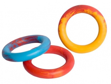 Sum Plast zabawka ring różne rozmiary 1szt. duży (16cm)