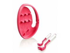 Tick Twister Clip Box - kleszczołapki w pudełeczku i 5 kolorach do wyboru 1szt. różowy