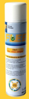Ani Medica Flee 400ml spray -3 w 1 do zwalczania pcheł, roztoczy i alergenów 1szt. KME/INT