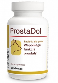Dolvit Prostadol- wspomaga funkcje prostaty 90tab