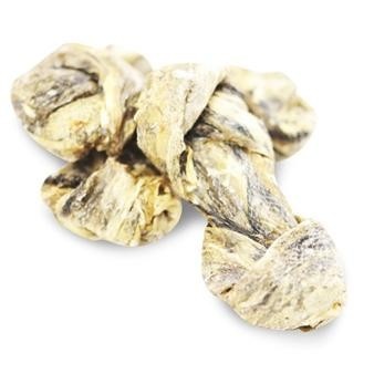 Fish4Dogs Sea Jerky Fish Knots 100g 1szt.