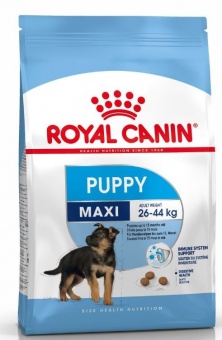 Royal Canin Maxi Puppy karma sucha dla szczeniąt, od 2 do 15 miesiąca życia, ras dużych 4kg