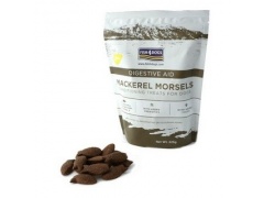 Fish4Dogs Mackerel Morsels- przysmak wsparcie układu pokarmowego 225g 1szt.