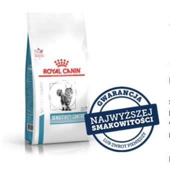 Royal Canin Sensitivity Control Kot 400g